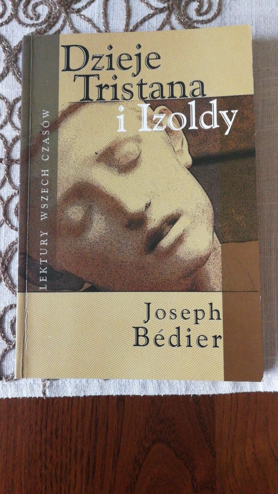 Dzieje Tristana i Izoldy Joseph Bedier