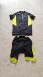 Conjunto de ciclismo