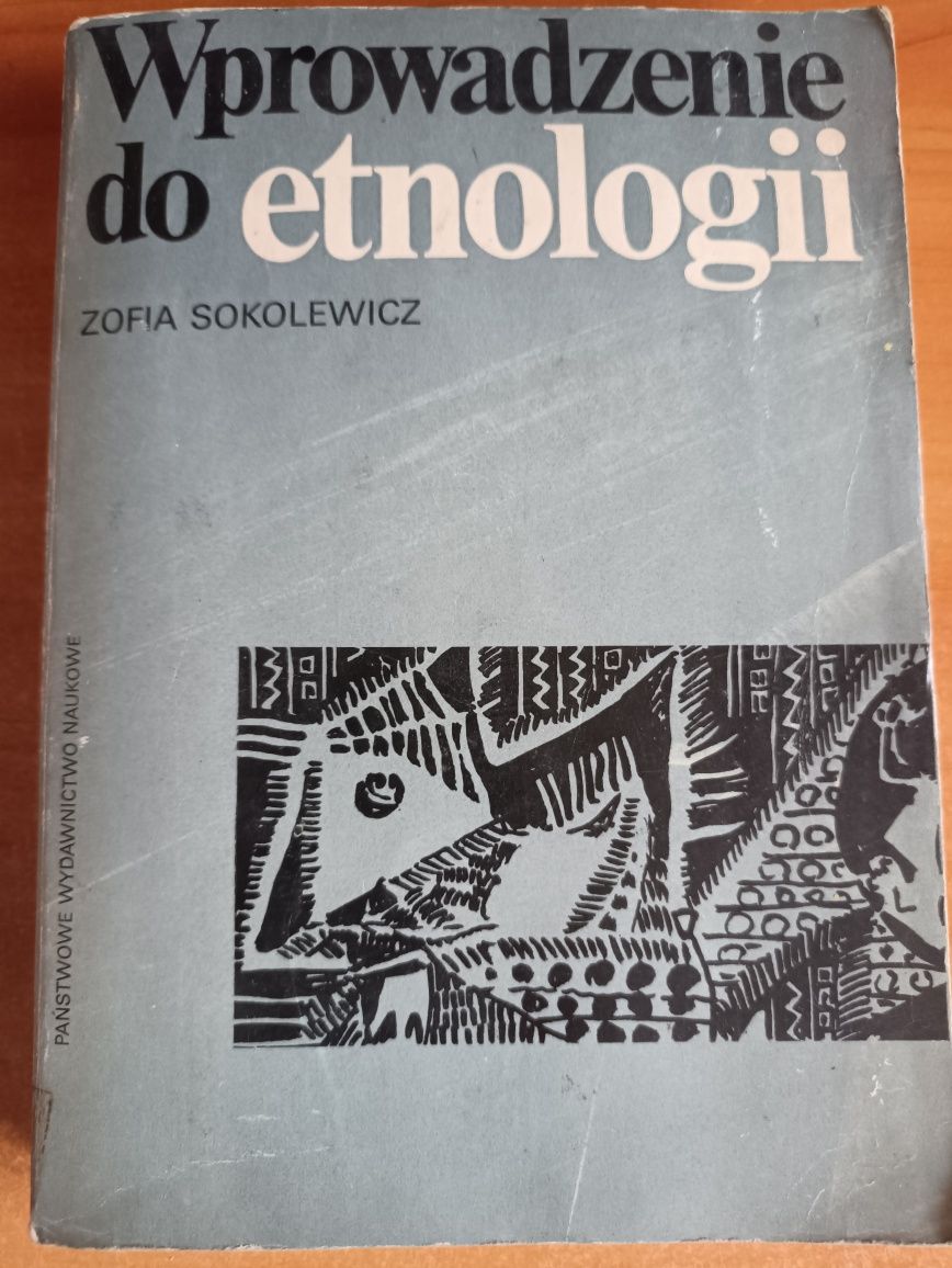 Zofia Sokolewicz"Wprowadzenie do etnologii"