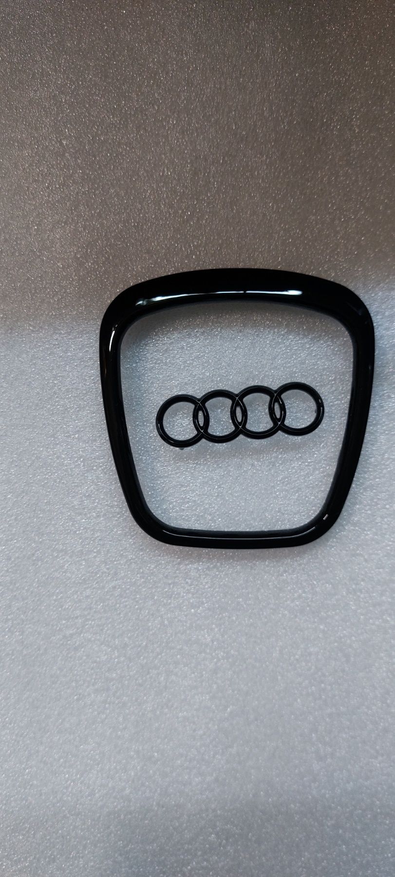 Эмблема в руль,Sline шильдик,для Audi А4 А5 А6 Q7 S
