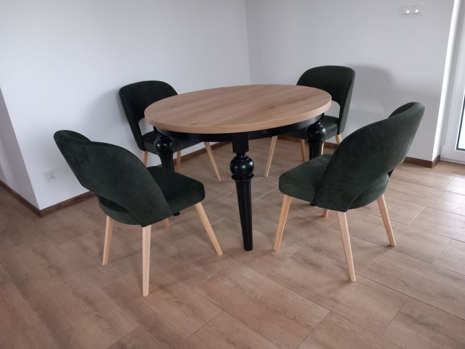 Stół okrągły elegant