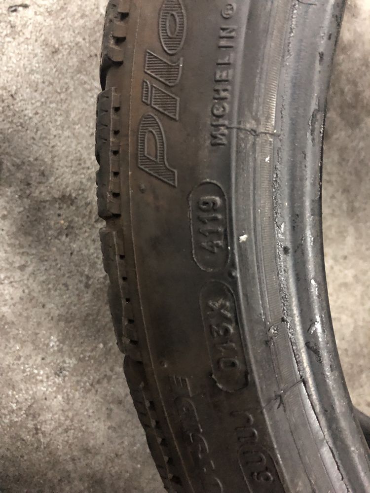Opony zimowe Michelin Pilot Alpin 225/40R19