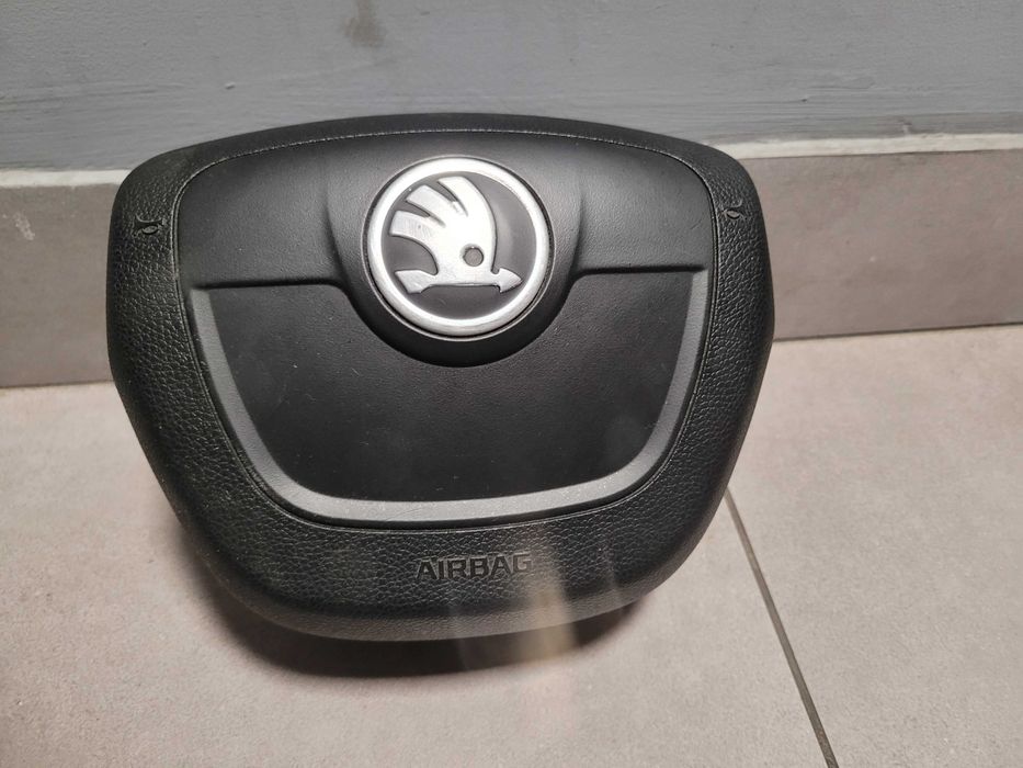 Poduszka powietrzna kierowcy airbag Skoda Citigo 1ST.880.201 1QB