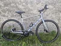 Rower Marin Presidio Shimano Nexus Bontrager Aluminium