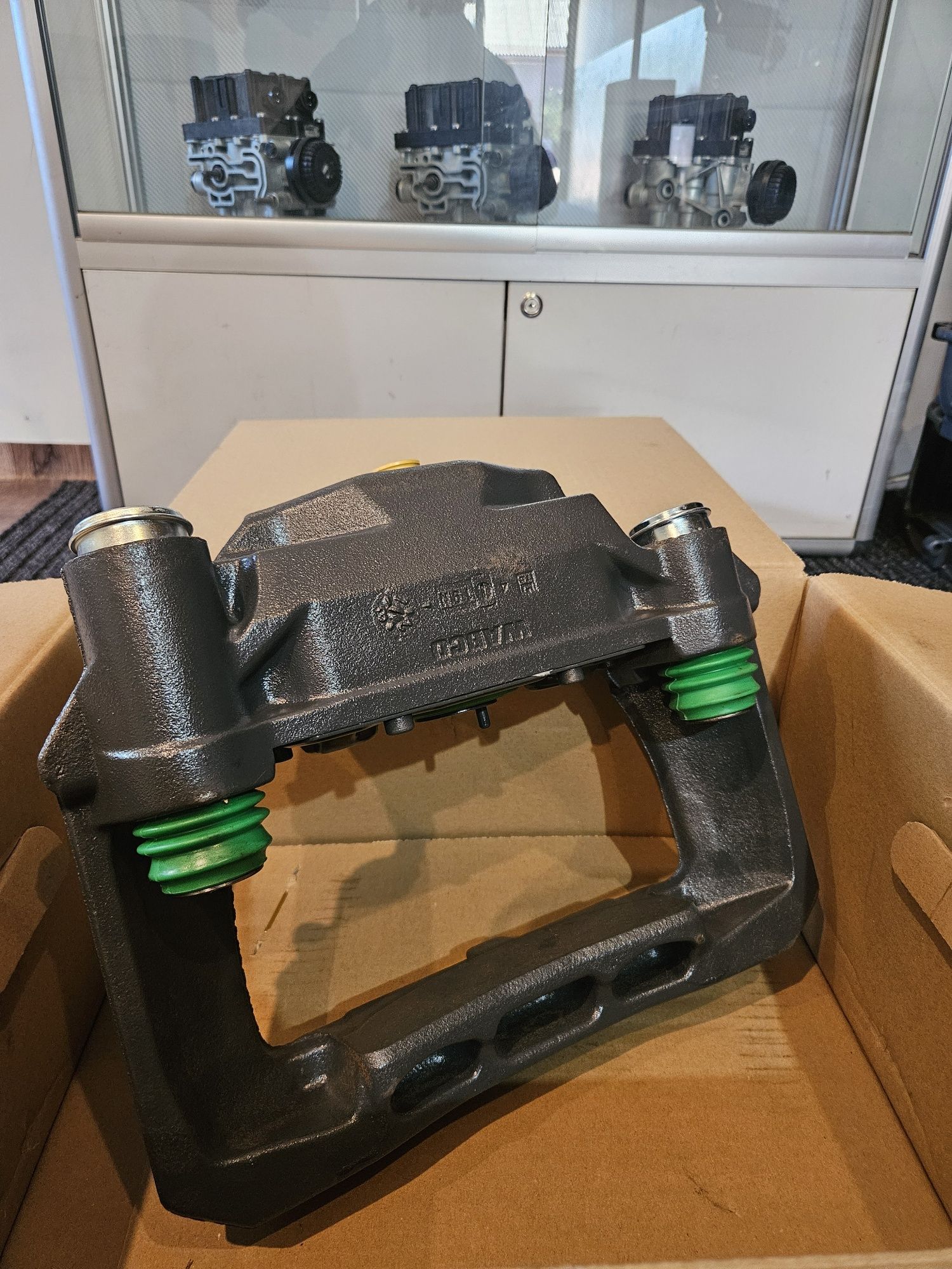 Zacisk Wabco Maxx 22T Schmitz