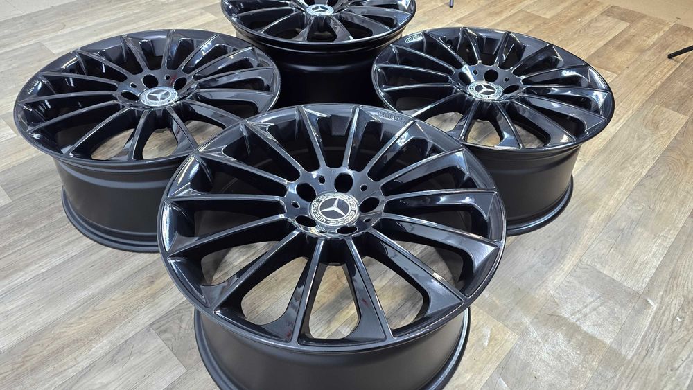 2x8,5j 2x9,5j amg mercedes 19 5x112 glk w176 w169 b w246 c cla e w212