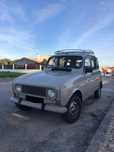 Renault 4L TL Savane