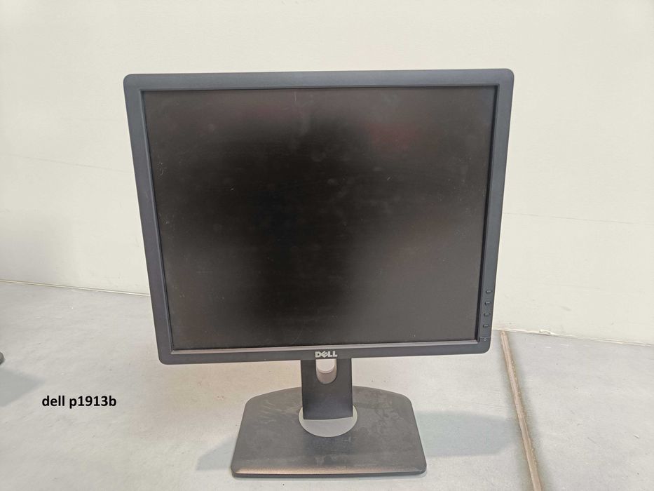 Monitory DELL P1913b, P2012ht, P190sb, PR12hb