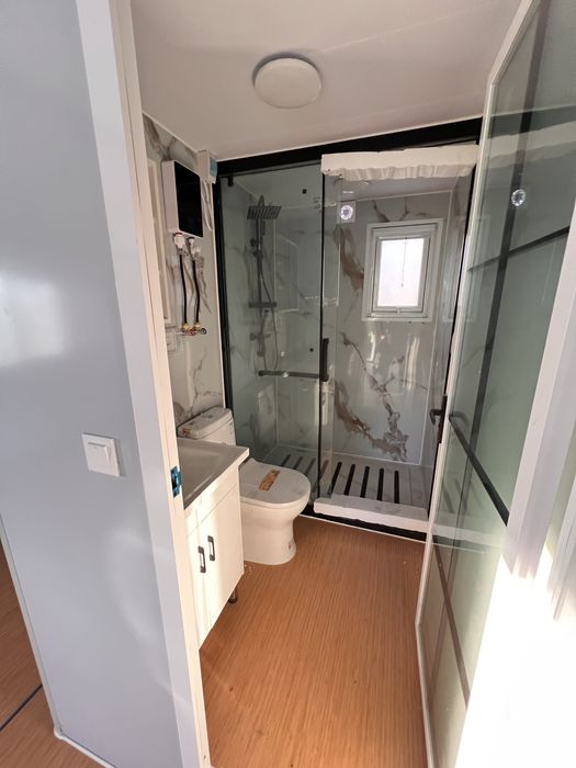 Nowoczesny Domek Modułowy Letniskowy Całoroczny 35m2