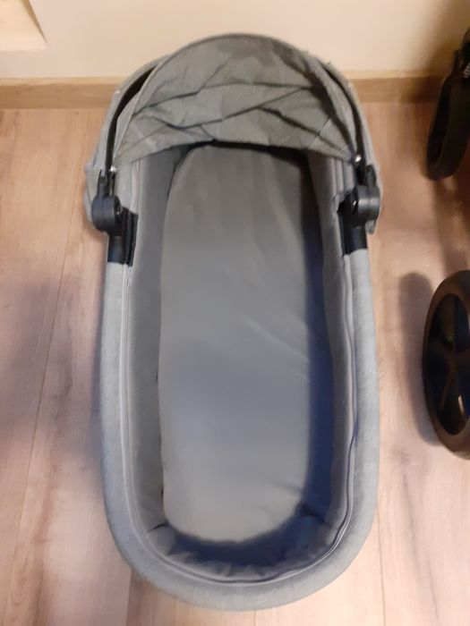 Wózek Cybex Balios S (2 w 1 - gondola + spacerówka)