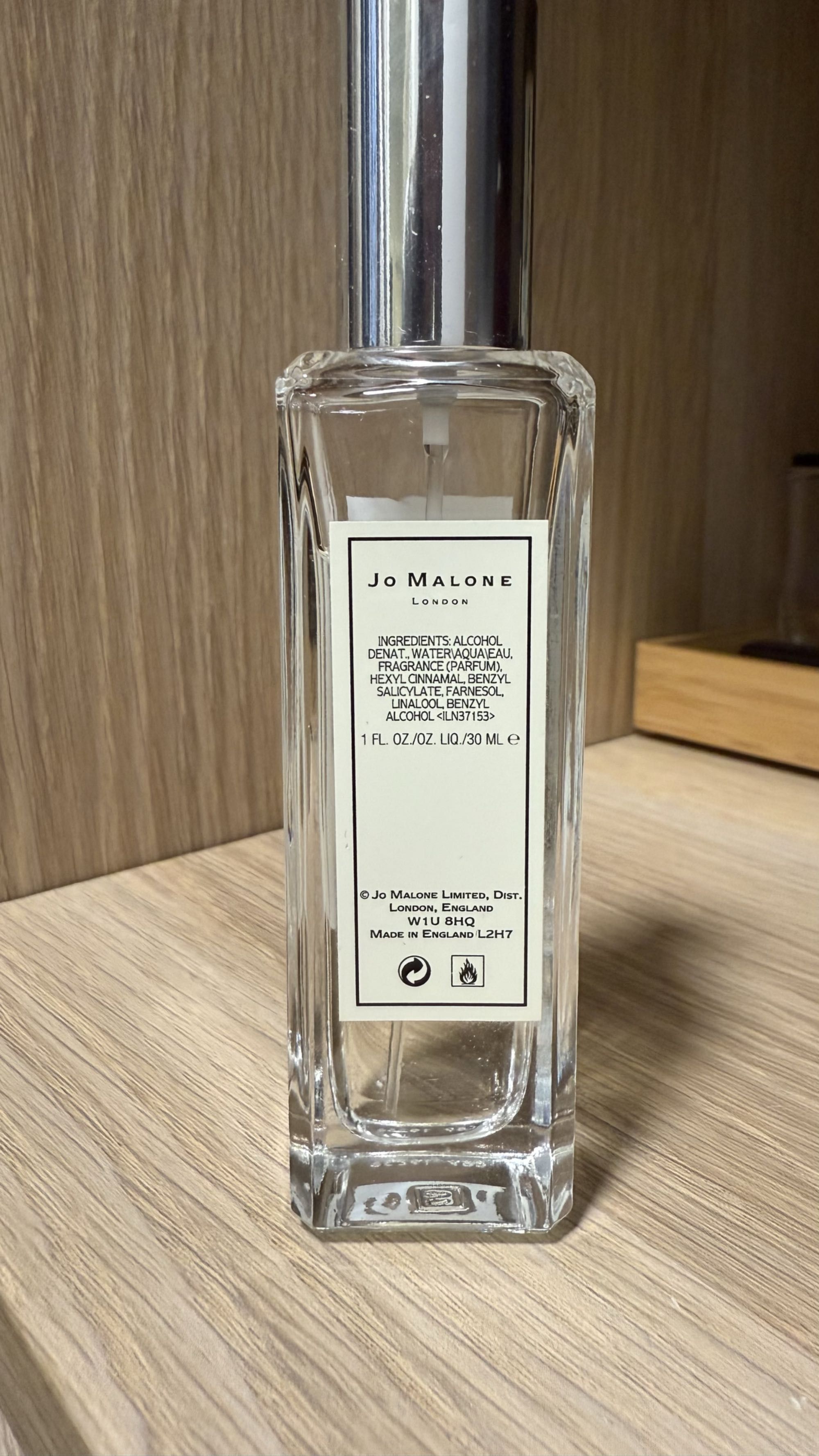 Perfume Jo Malone Wild Bluebell Cologne