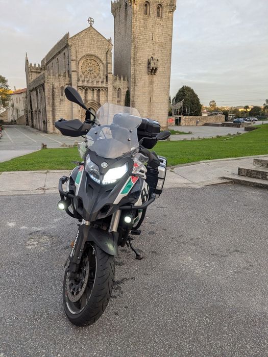 Benelli Trk 502 TRICOLOR