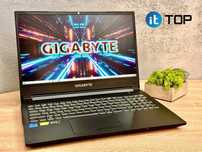 Ігровий ноутбук GygaByte G5 15.6" 144Hz i5-11400H 16/512 RTX3060 6GB