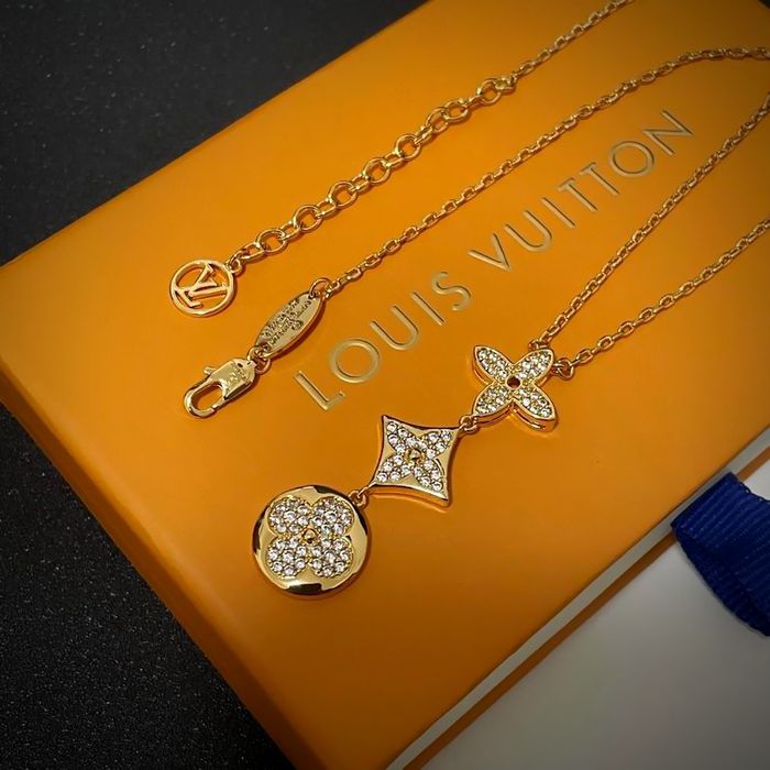 Naszyjnik pełno logowany