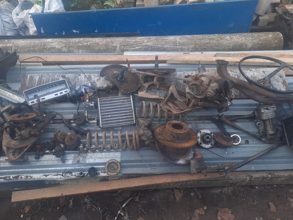 Запчасти Ваз жигули