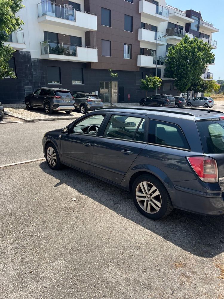 Opel Astra 125cv Diesel 260000 km