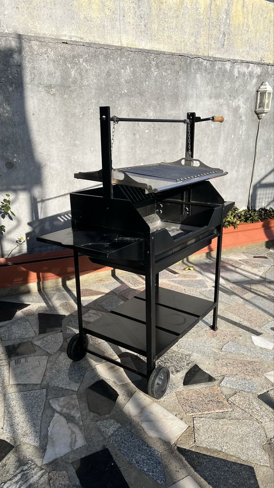 Churrasqueira/Barbecue