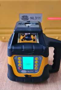 Niwelator laserowy NL-311 Nivel System
