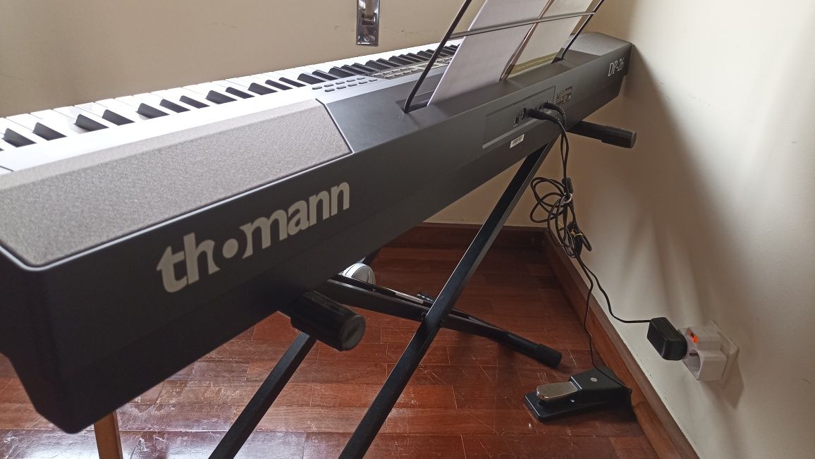 Thomann DP-26 - Como novo. Excelente estado