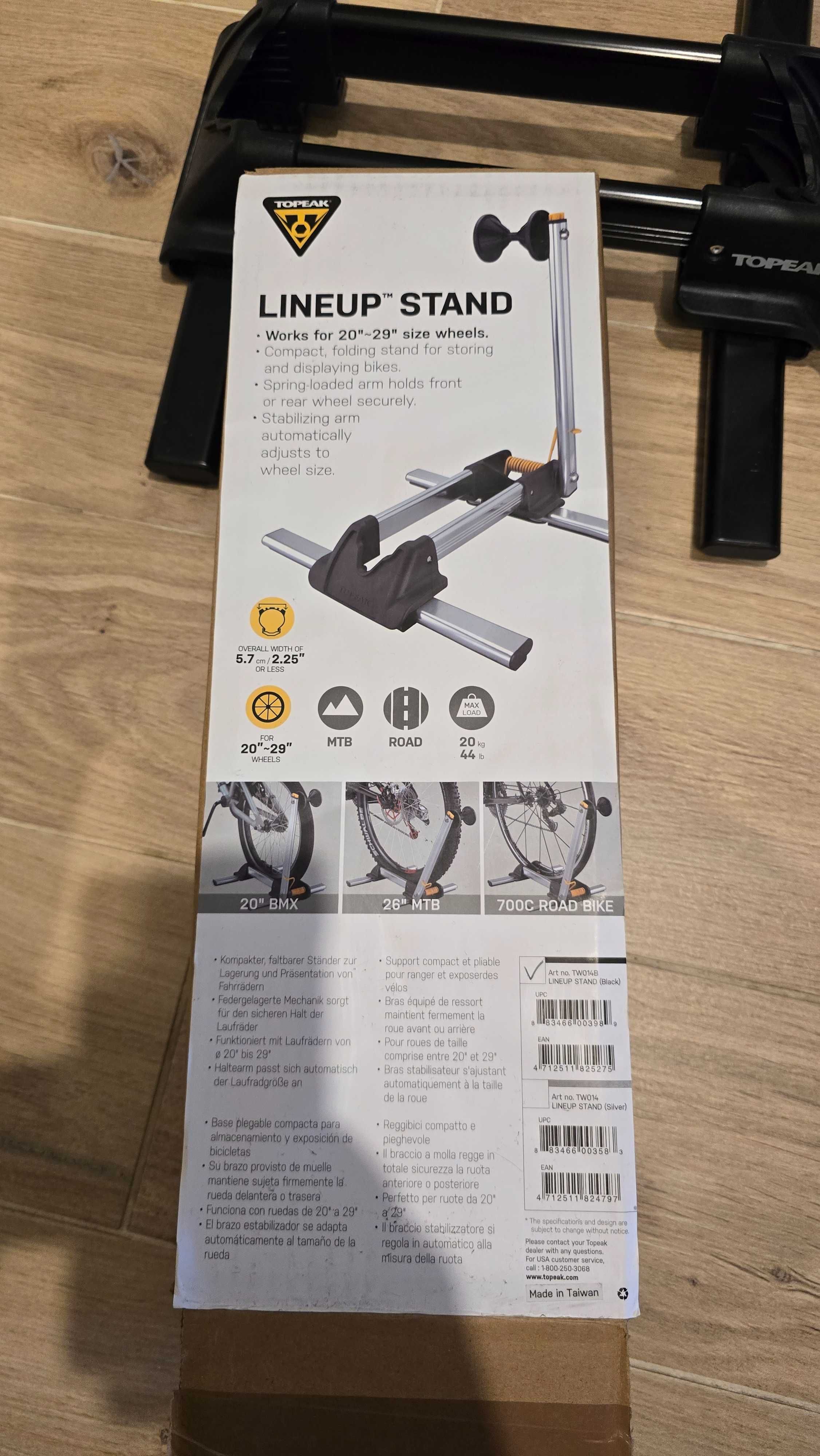 Stojak na rower Topeak  Lineup Stand