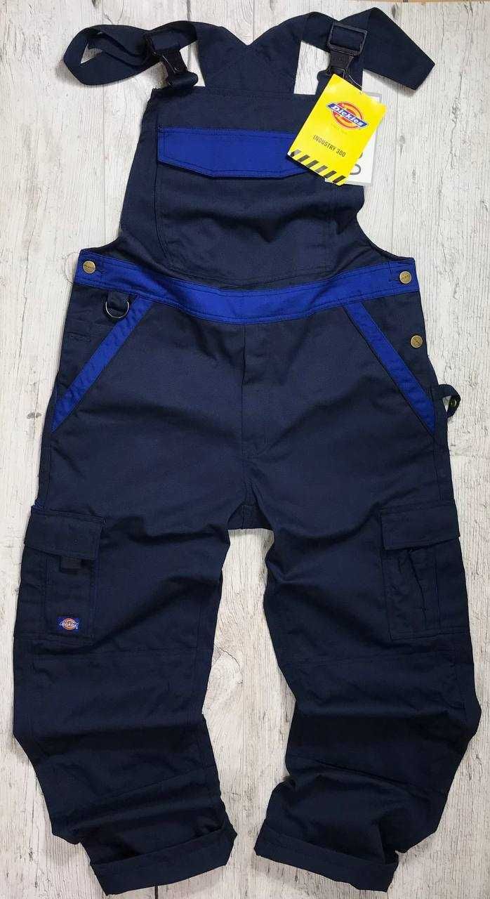 Dickies Industry 300 Дикис Индастри 300 Комбинезон (Новый) Размер 34R