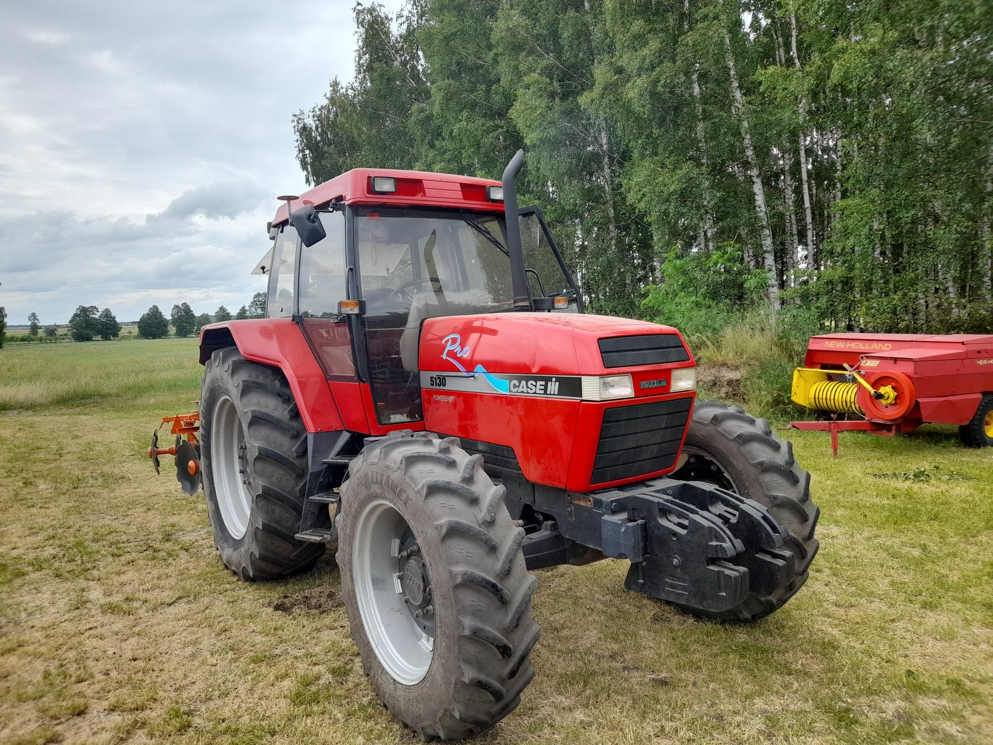Case model 5130.