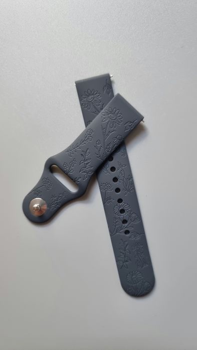 Grawerowany pasek do Samsung Galaxy Watch Active 2, 40-44 mm