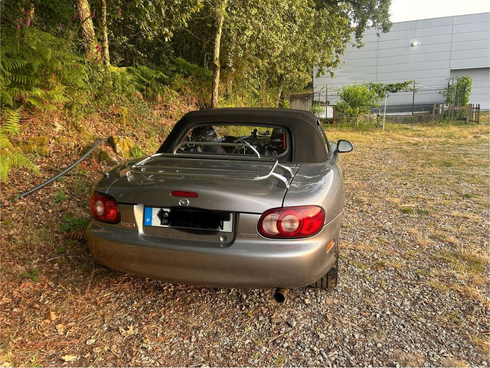 Mazda mx5 Nb ano 2005