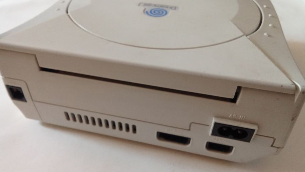 Vendo Sega Dreamcast a funcionar, em bom estado