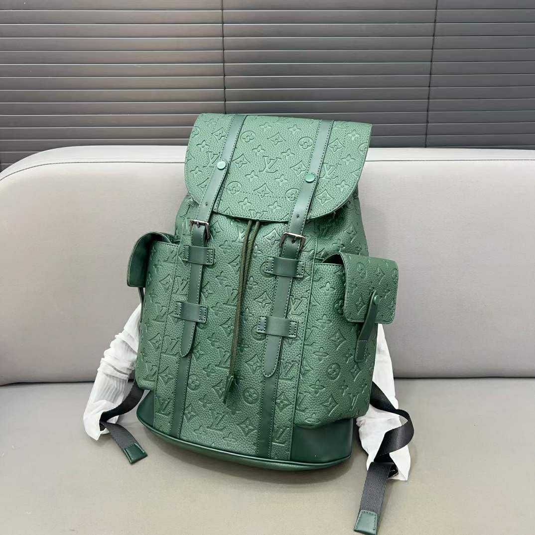 Torebka Plecak. skóra Louis Vuitton 601586