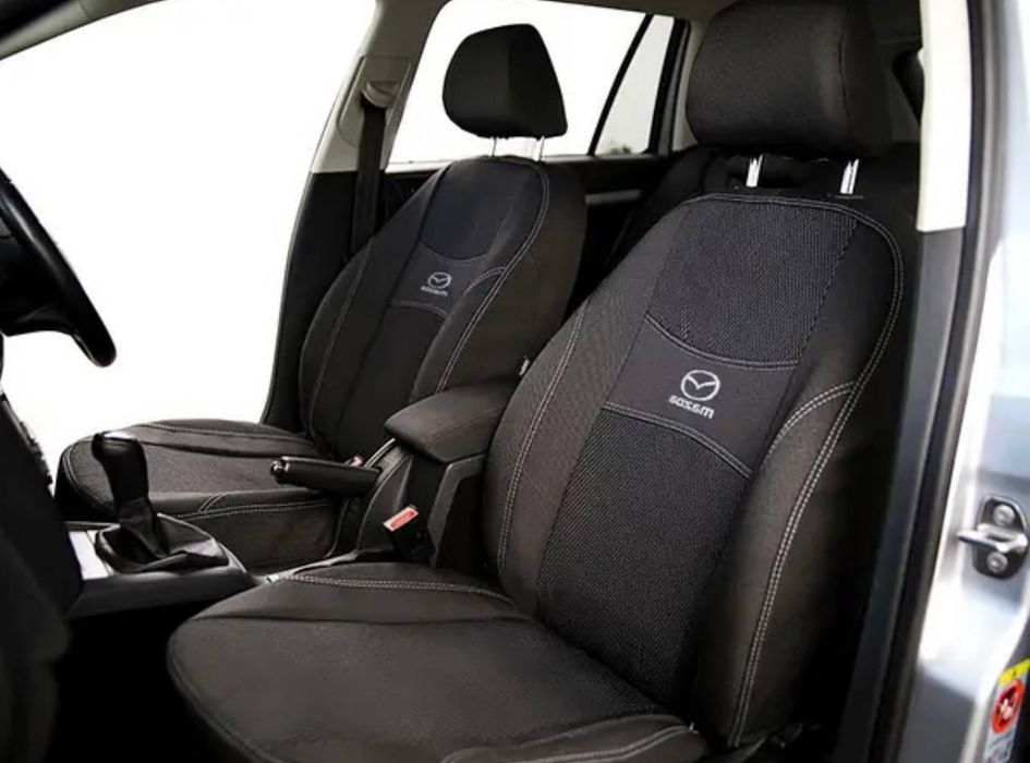 Чехлы Mazda 3  Чохли Mazda 6 Авточохли  Мазда 626
