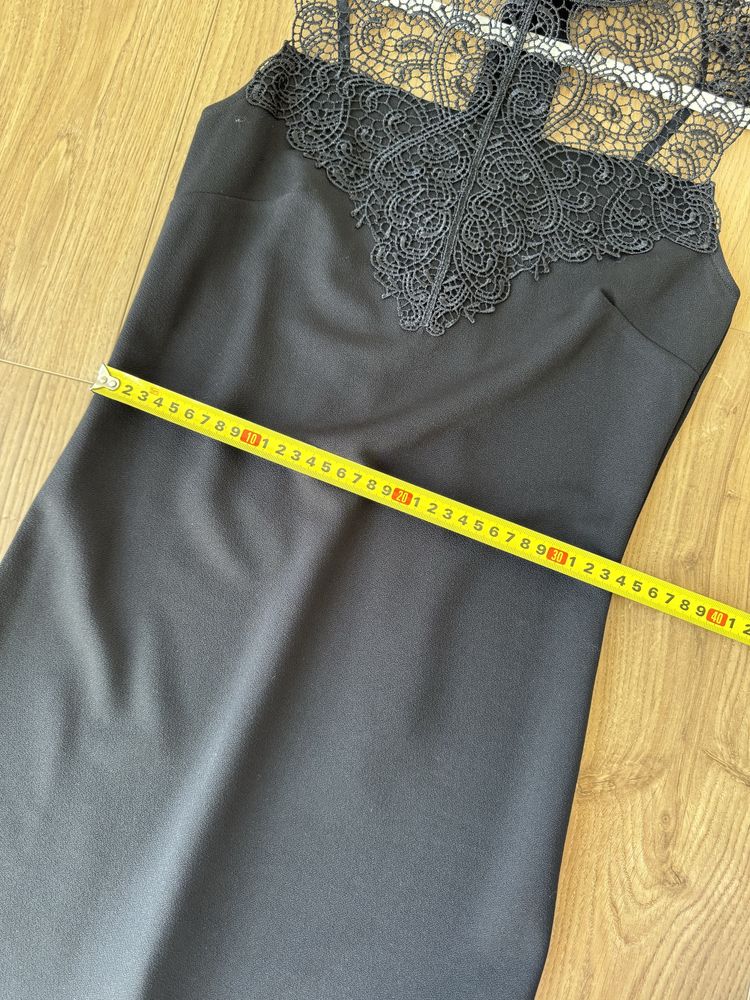 Sukienka Mohito 34 czarna mini