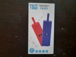 3w1 Głośnik Słuchawki I Powerbank