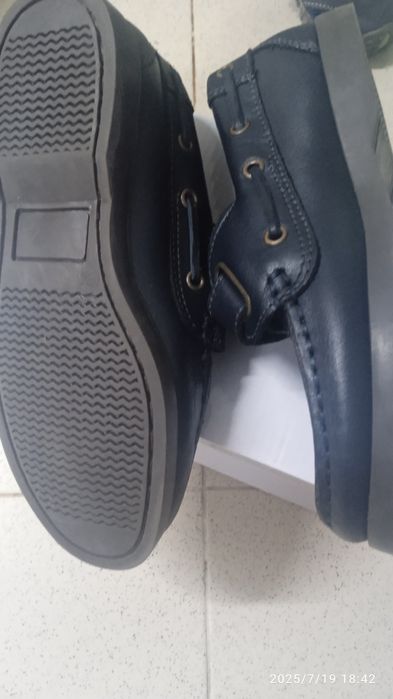 Sapatos novos usados 1 vez