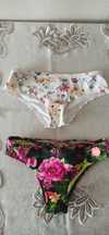 Majtki bikini kąpielowe na 10-12 lat