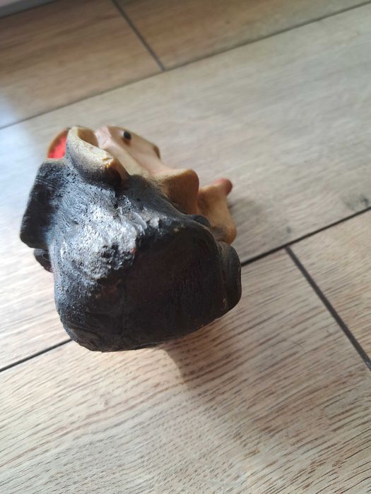 Stara zabawka Pacynka PRL