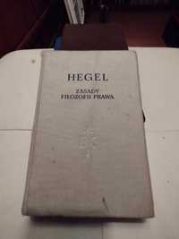 Hegel zasady filozofii prawa