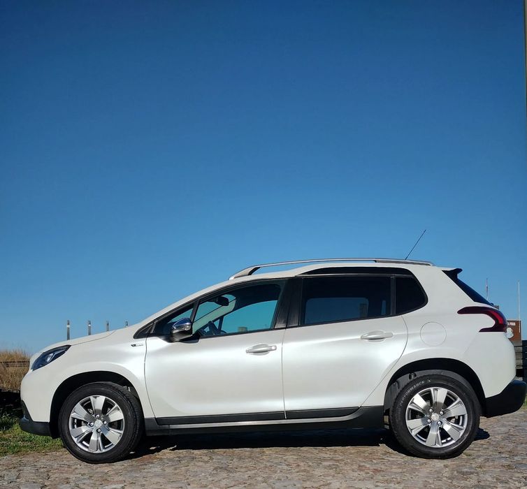 Peugeot 2008 1.6 BlueHDi Style