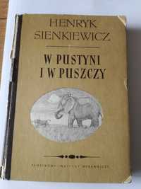 Henryk Sienkiewicz. W pustyni i w puszczy. 1967 r.