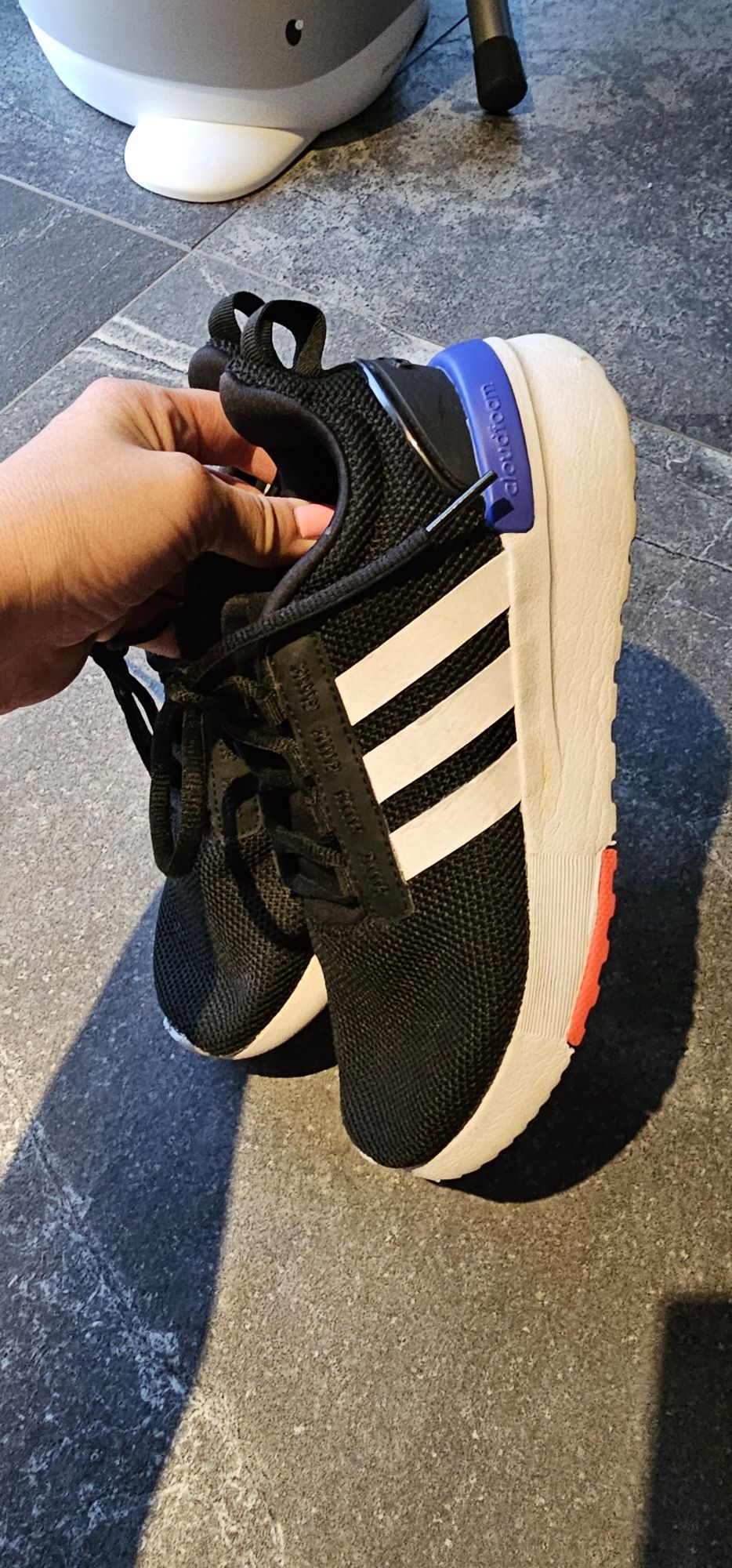 Adidas La Trainer chłopięce adidaski