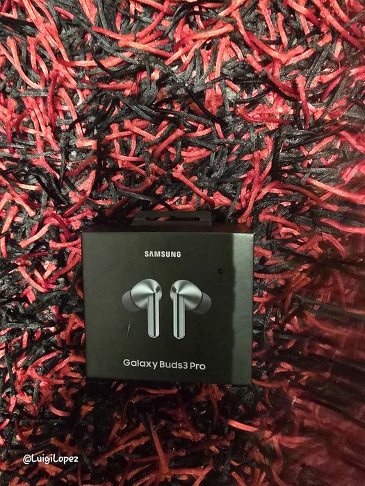 Auriculares Galaxy Buds3 Pro