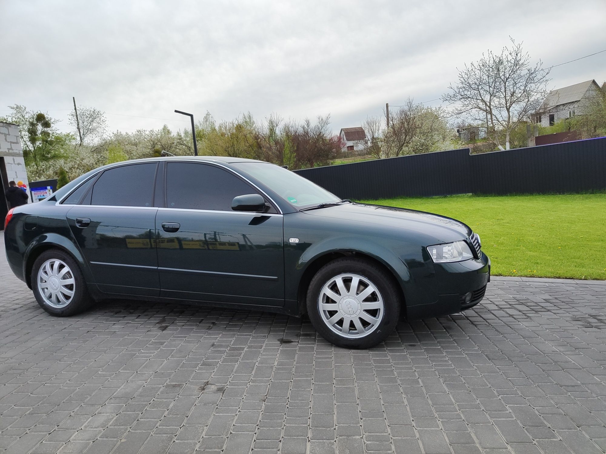 Audi A4B6 2.0 AT Ideal