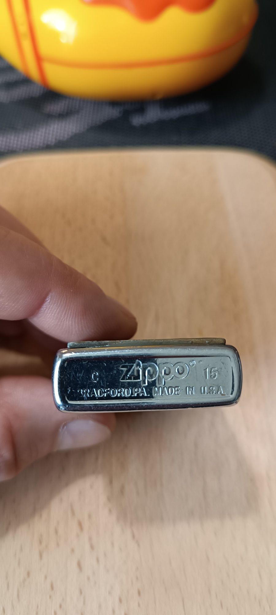 Zippo original, запальничка зіпо