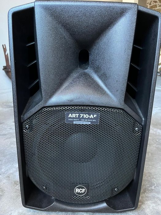 Coluna, Caixa RCF Art 710-A