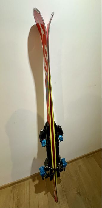 Narty Atomic Redster MX 157