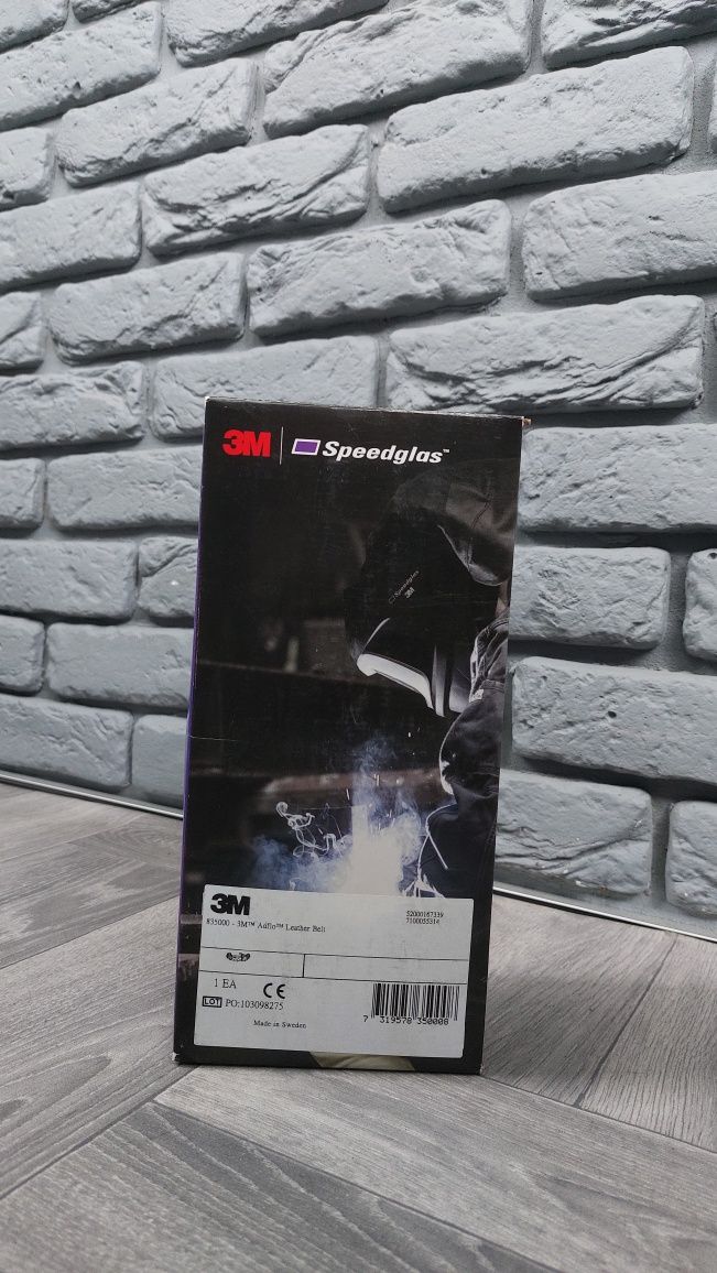 Ремень, воздуховод Speedglas 9100, шланг 3М Adflo