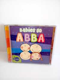 CD Babies Go... ABBA - Cd original