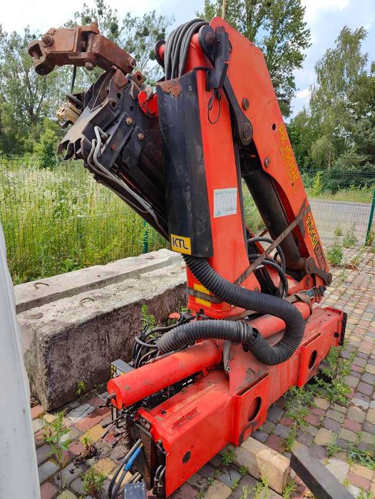 Кран маніпулятор Palfinger PK 15002  підйомник не Hiab і Atlas 6т 1,9м