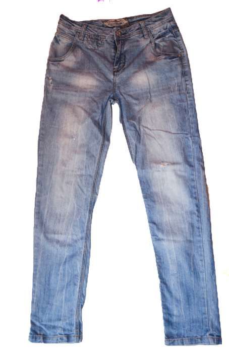 dżinsy, jeans firmy Clockhouse, chinosy