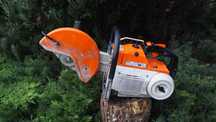 Stihl ts 460 TS460 PILA do Betonu Asfaltu metalu